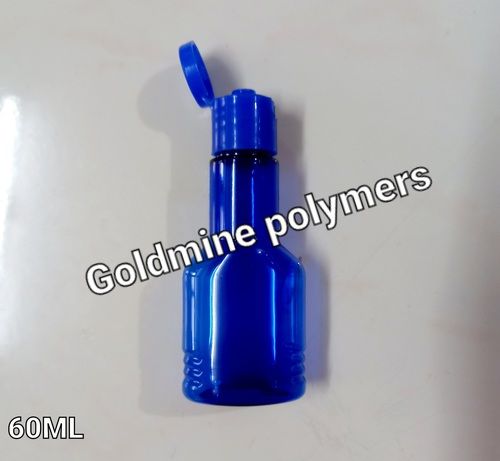 Hair Oil Plastic Pet Bottle