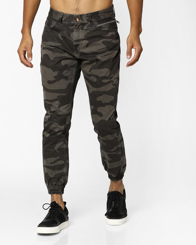 Casual Popular Military Style Pant
