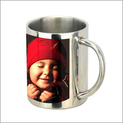 Stainless Steel Cofee Mugs