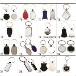 Promotional Designer Metal Keychain