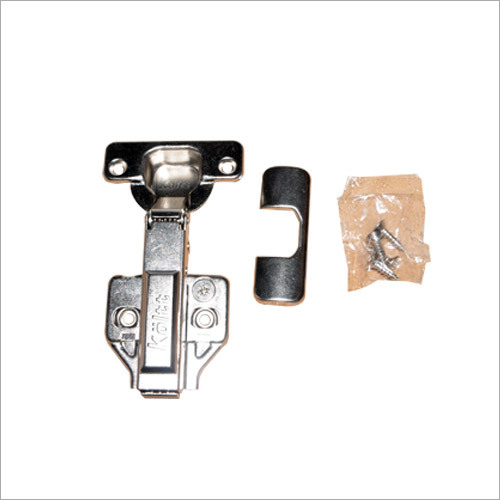 3D Soft close hinge