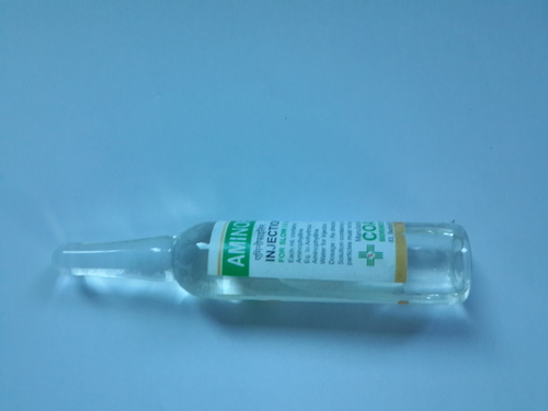 Aminophylline Injection