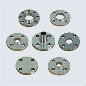 Stainless Steel Forged Flanges