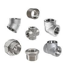 Forged Socket Weld Fittings