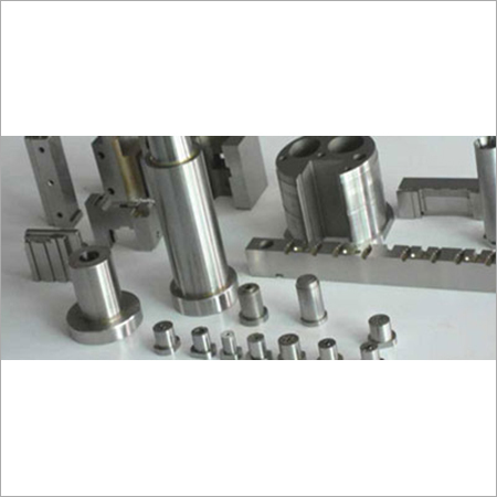 Precision CNC Turning Components