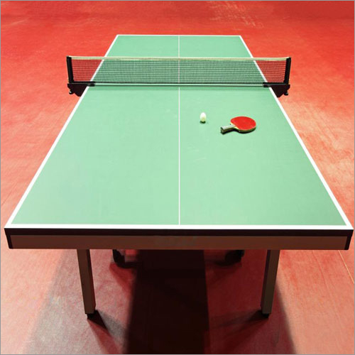 Table Tennis Synthetic Flooring By BALAJI DREAM IT SOLUTION PVT. LTD.