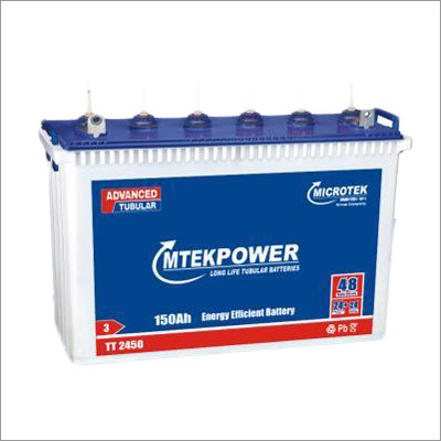 MTEKPOWER  Inverter Battery TT