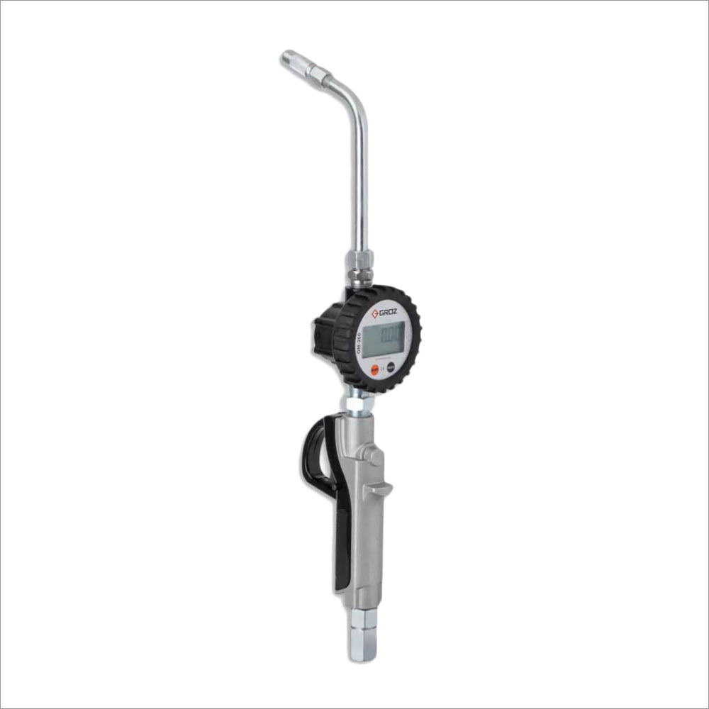 Electronic Oil Control Gun