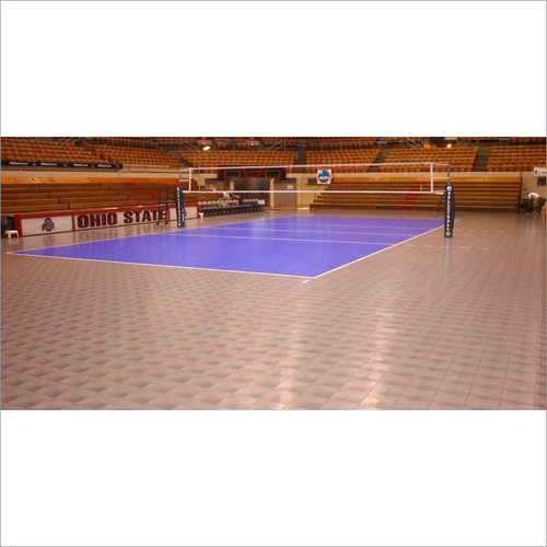Volleyball Flooring