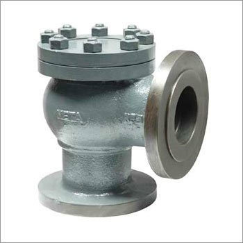 Cast Iron Horizontal Lift Check Valve