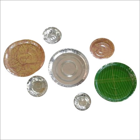Paper Plates Dona
