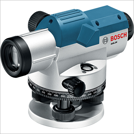 BOSCH Automatic Optical Level GOL 26D