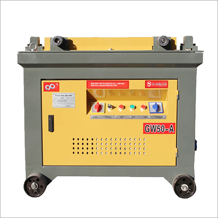 Bar Bending Machine SEC-GW-50