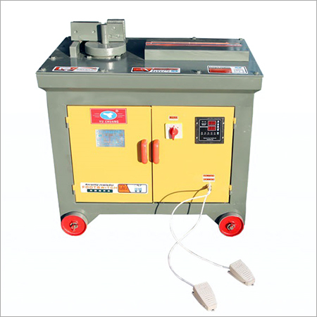 REBAR STRIP BENDER MACHINE Or RING MAKING MACHINE SEC-SB-20