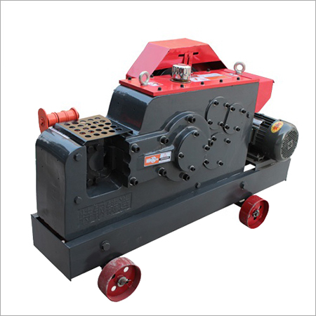 Industrial Bar Cutting Machine