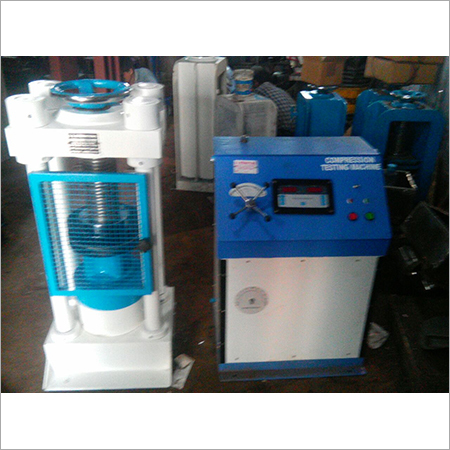 Cube Compression Testing Machine DL-100