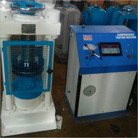 Cube Compression Testing Machine DL-100
