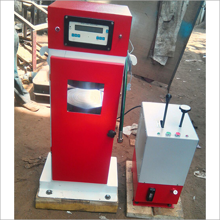 Compression Test Machine