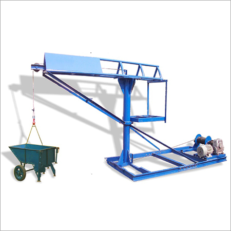Monkey Hoist Machines