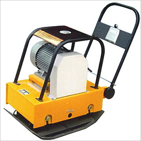 Vibratory Plate Compactor