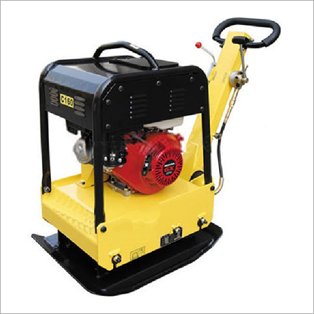 Plate Compactor - 700x500mm Base Plate, 6.5 HP Diesel Engine, 30KN Force | Durable, Efficient, Lightweight, Reliable
