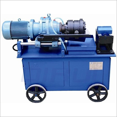 Rebar Threading Machine