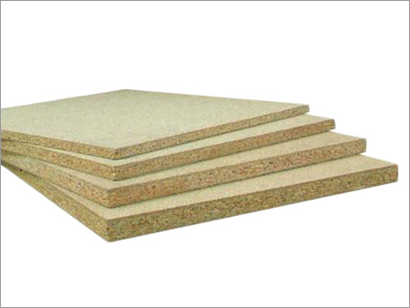 Plain Particle Boards