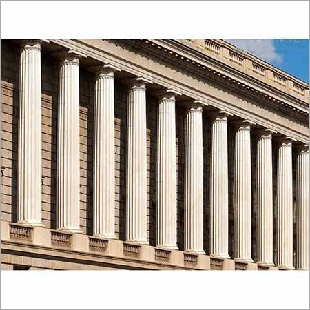 GRC Marble Rome Column