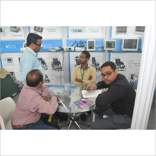 Doctor Equipment Awareness Exhibition Service By G INDIA TECHNOLOGIES
