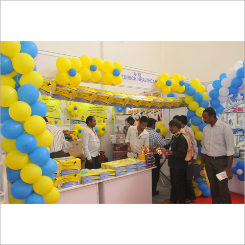 Health Care Product Exhibition Service
