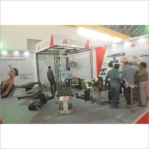 India Med Exhibition Service