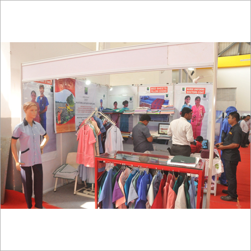 India Medical Dress Exhibition Service