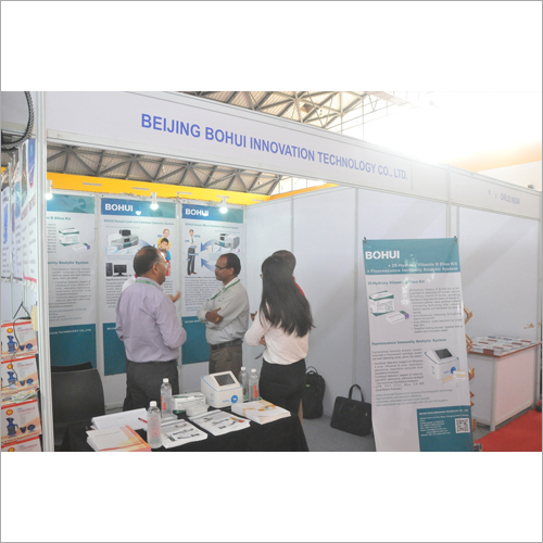 Medical Equipment Exhibition Service