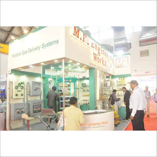 Medical Gas Delivery System Exhibition Service