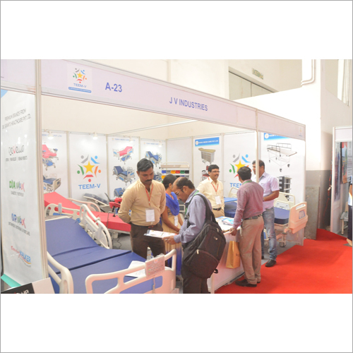 Medical Hospital Bed Exhibition Service