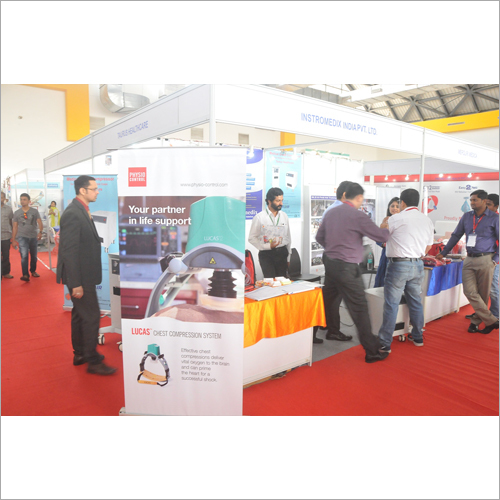 Physical Control Exhibition Service