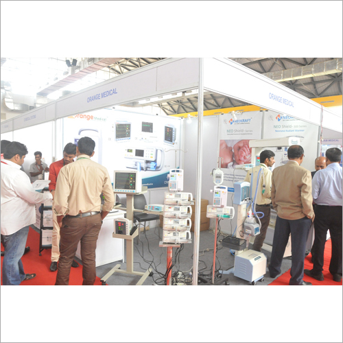 Super Speciality Hospital Equipment Exhibition Service