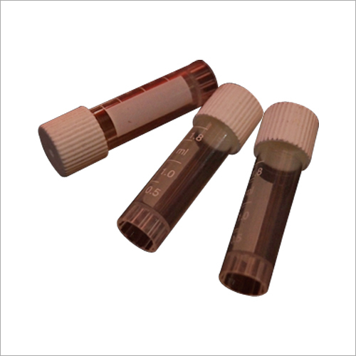 Cryogenic Storage Vial