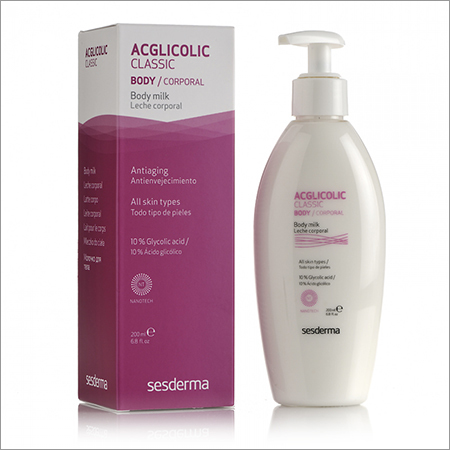 Acglicolic Classic Body Milk Acglicolic Classic Body Milk