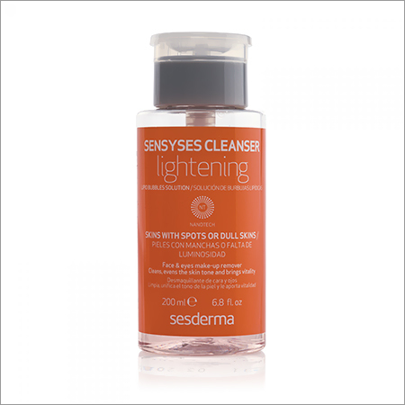 Sensyses Liposomal Cleanser Lightening Sensyses Liposomal Cleanser Lightening