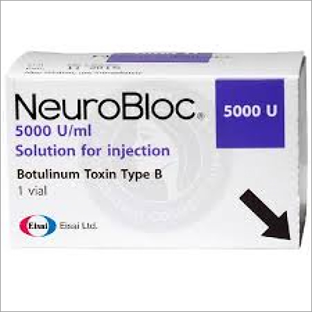 NeuroBloc Injection NeuroBloc Injection