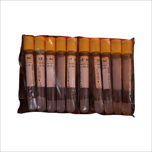 Vacuum Tube Gel