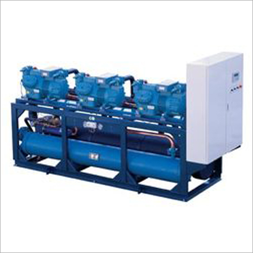 Reciprocating Chiller