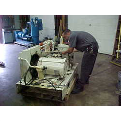 Air Compressor Maintenance Services