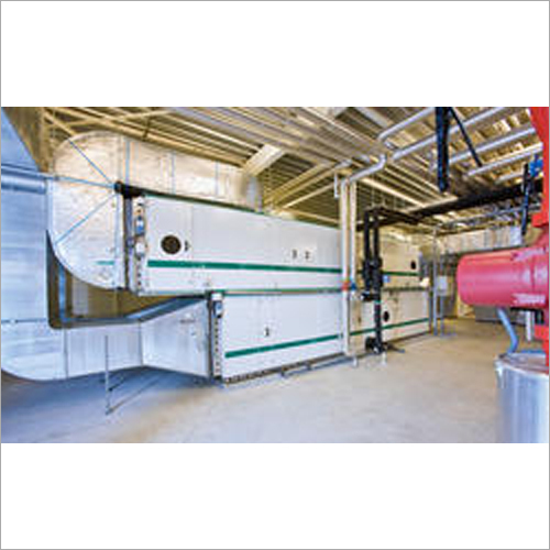 HVAC Project Maintenance Service