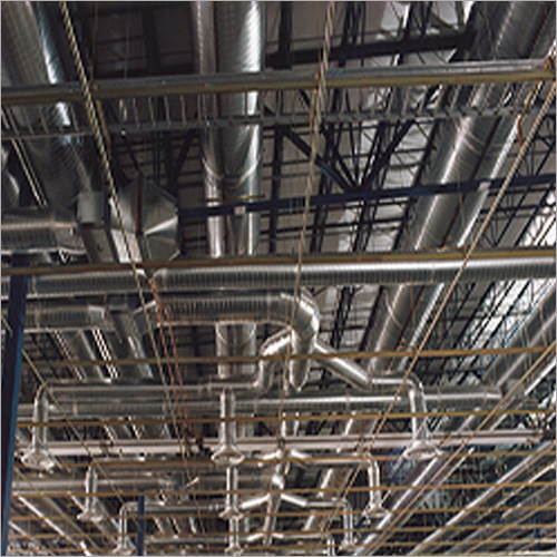 Duct Installation Service