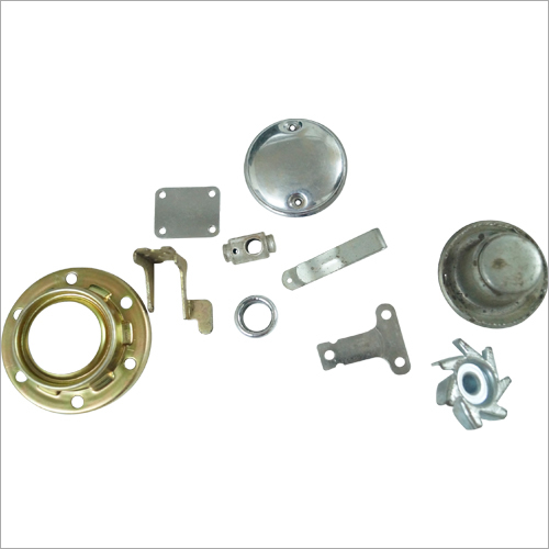 Industrial Sheet Metal Component