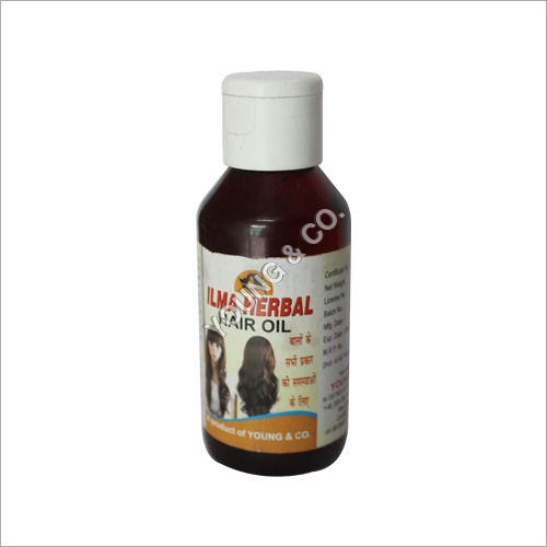 Ayurvedic Hair Oil