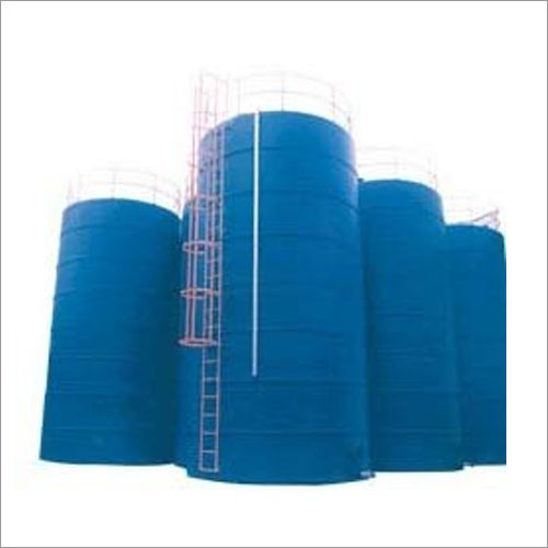 Grp Tank Application: Commercial