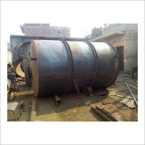 MS Sulfuric Acid Storage Tank